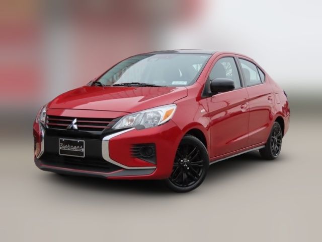 2023 Mitsubishi Mirage G4 LE