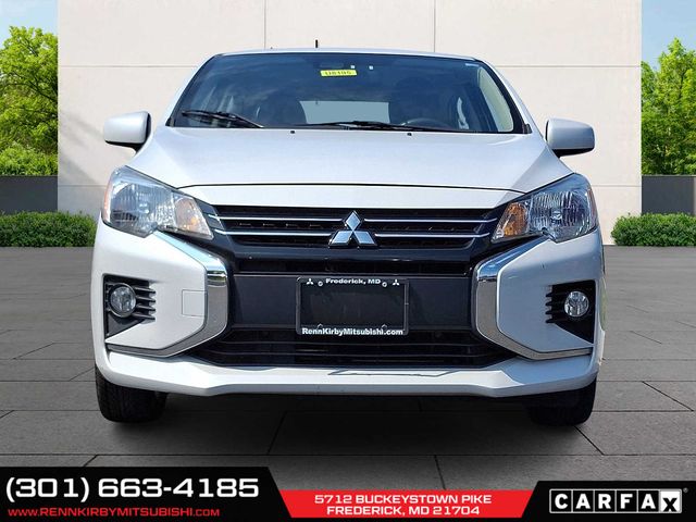 2023 Mitsubishi Mirage G4 LE