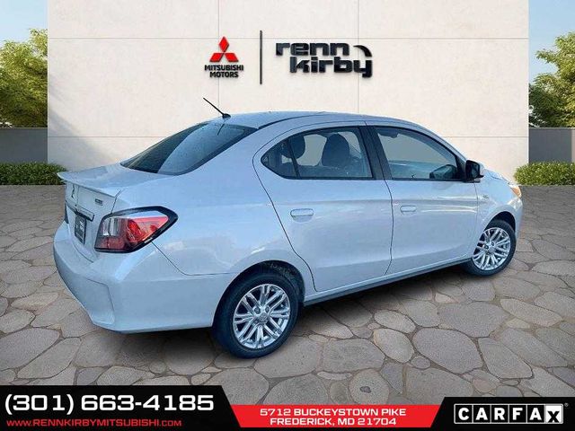 2023 Mitsubishi Mirage G4 LE