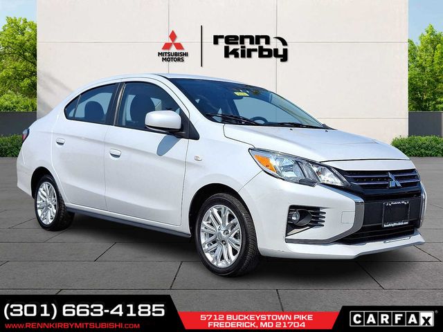 2023 Mitsubishi Mirage G4 LE