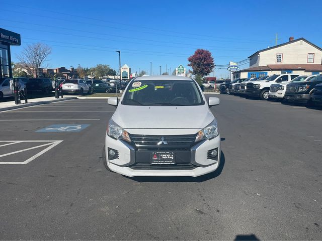 2023 Mitsubishi Mirage G4 LE