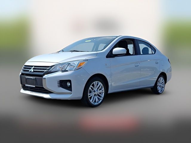 2023 Mitsubishi Mirage G4 LE