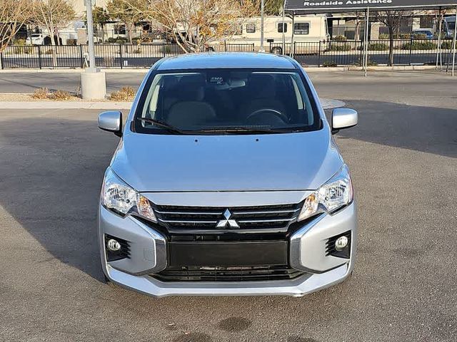 2023 Mitsubishi Mirage G4 LE