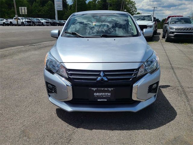 2023 Mitsubishi Mirage G4 LE