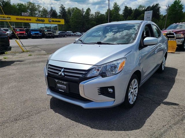 2023 Mitsubishi Mirage G4 LE