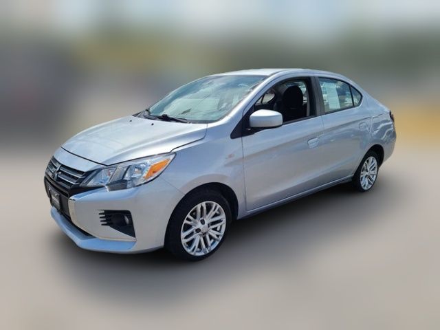 2023 Mitsubishi Mirage G4 LE