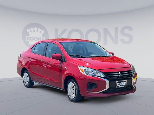 2023 Mitsubishi Mirage G4 LE
