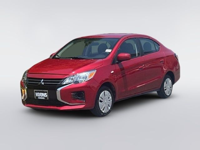 2023 Mitsubishi Mirage G4 LE