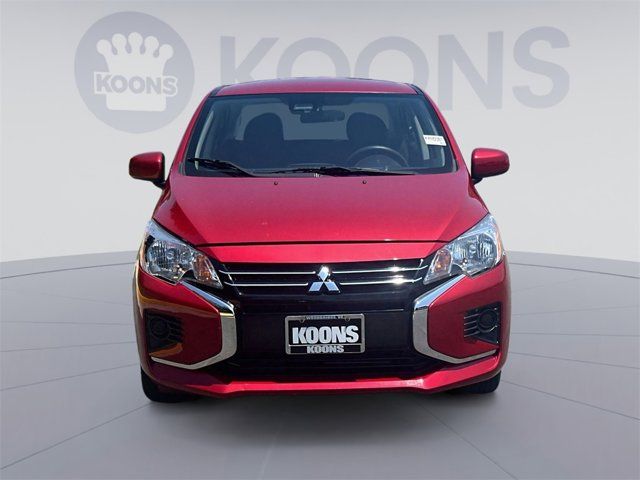 2023 Mitsubishi Mirage G4 LE