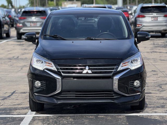 2023 Mitsubishi Mirage G4 SE