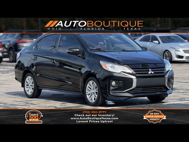 2023 Mitsubishi Mirage G4 SE