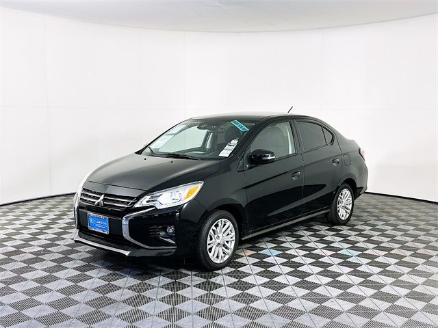 2023 Mitsubishi Mirage G4 SE