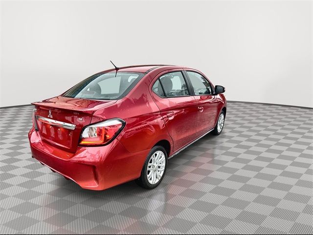 2023 Mitsubishi Mirage G4 SE