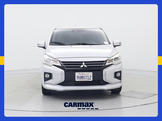 2023 Mitsubishi Mirage G4 SE