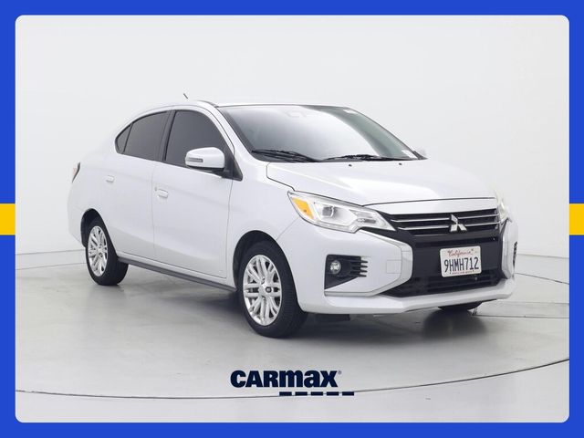 2023 Mitsubishi Mirage G4 SE