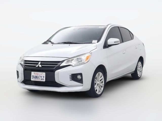 2023 Mitsubishi Mirage G4 SE