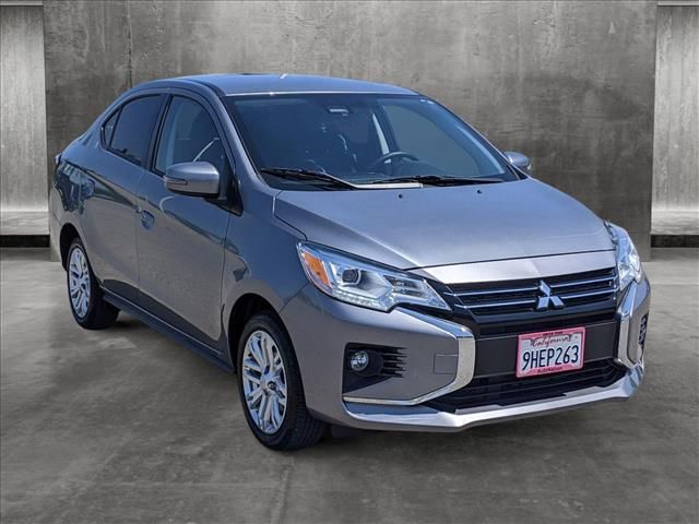 2023 Mitsubishi Mirage G4 SE