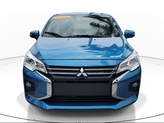 2023 Mitsubishi Mirage G4 SE