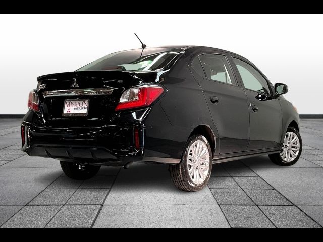 2023 Mitsubishi Mirage G4 SE
