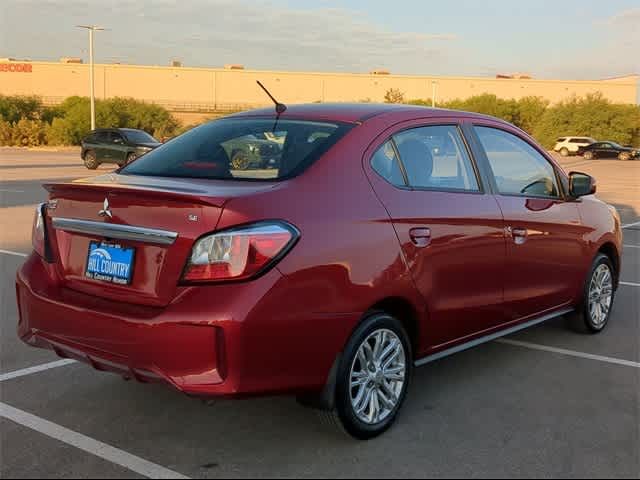 2023 Mitsubishi Mirage G4 SE