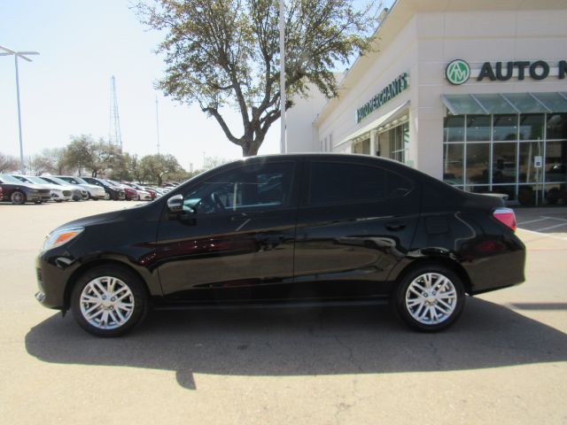2023 Mitsubishi Mirage G4 SE