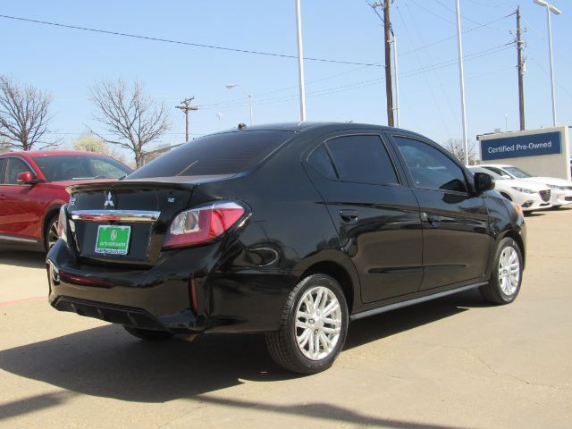 2023 Mitsubishi Mirage G4 SE