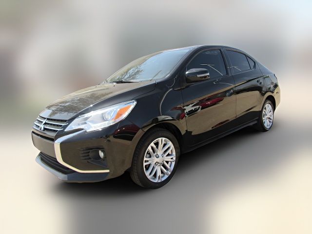 2023 Mitsubishi Mirage G4 SE