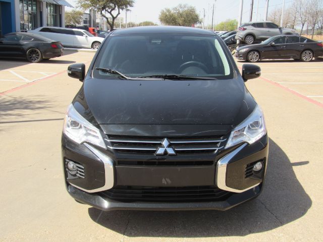 2023 Mitsubishi Mirage G4 SE