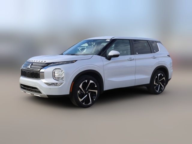 2023 Mitsubishi Outlander SE