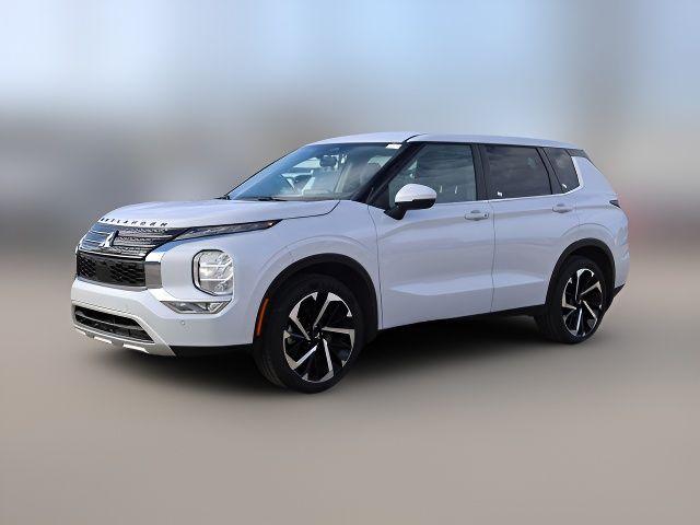 2023 Mitsubishi Outlander SE