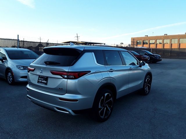 2023 Mitsubishi Outlander 