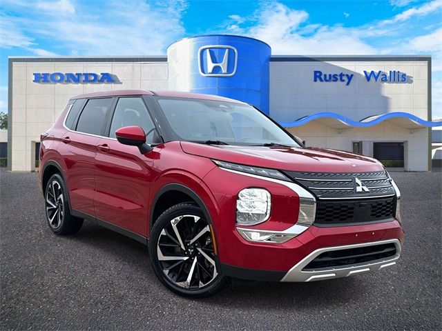 2023 Mitsubishi Outlander 