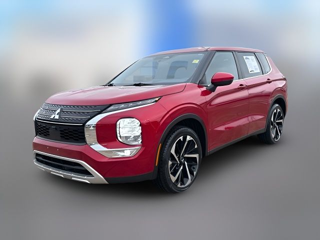 2023 Mitsubishi Outlander 