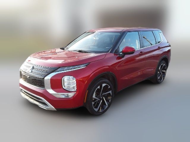 2023 Mitsubishi Outlander 