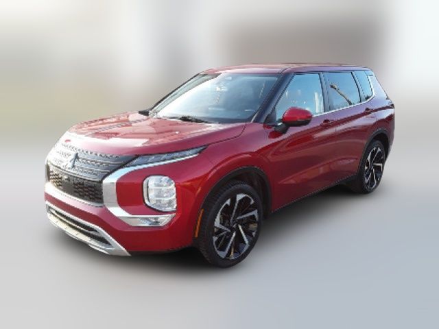 2023 Mitsubishi Outlander 