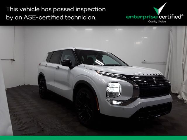 2023 Mitsubishi Outlander