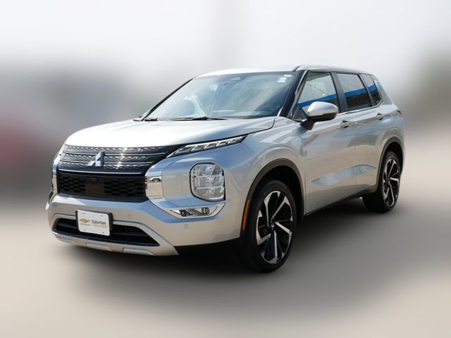 2023 Mitsubishi Outlander SE