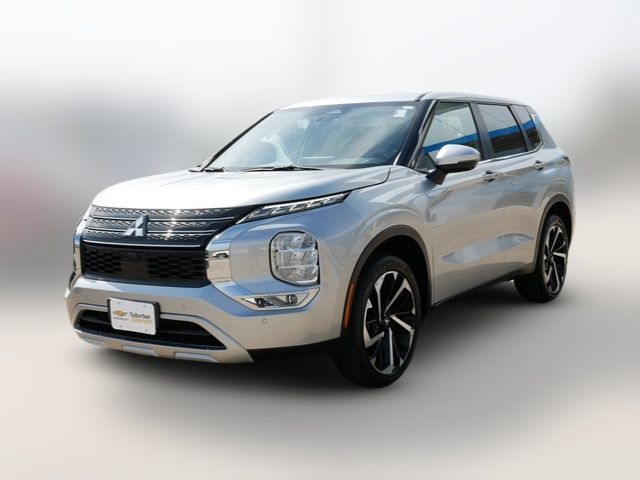 2023 Mitsubishi Outlander SE