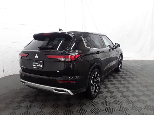 2023 Mitsubishi Outlander 