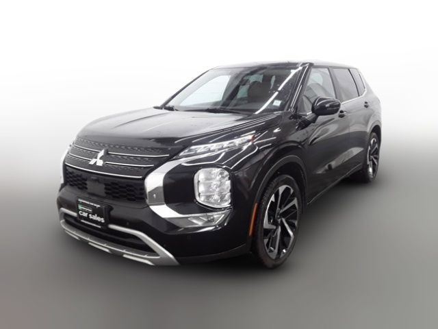 2023 Mitsubishi Outlander 