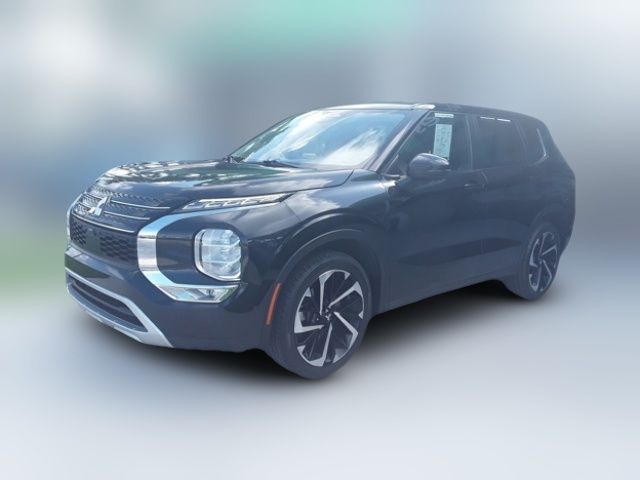 2023 Mitsubishi Outlander 