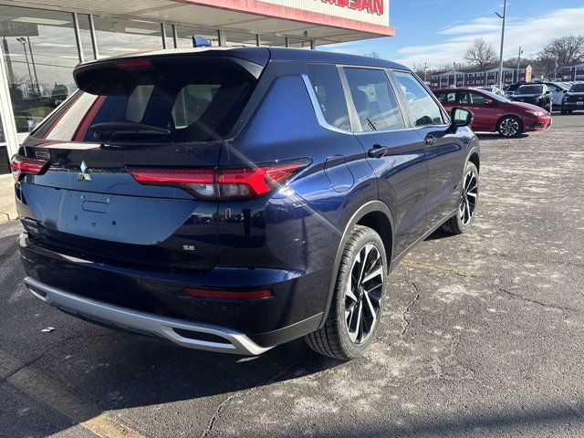 2023 Mitsubishi Outlander 