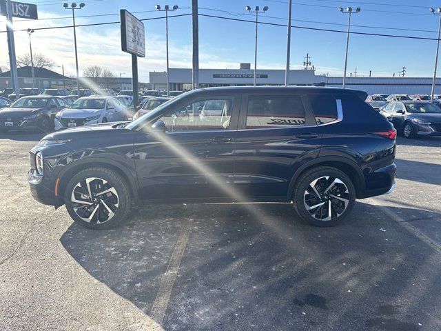 2023 Mitsubishi Outlander 