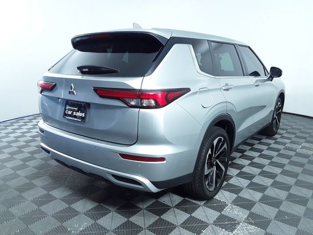 2023 Mitsubishi Outlander 