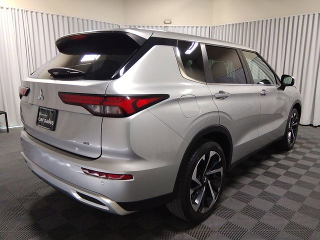 2023 Mitsubishi Outlander 