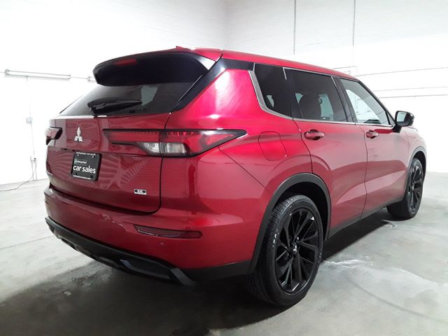 2023 Mitsubishi Outlander 