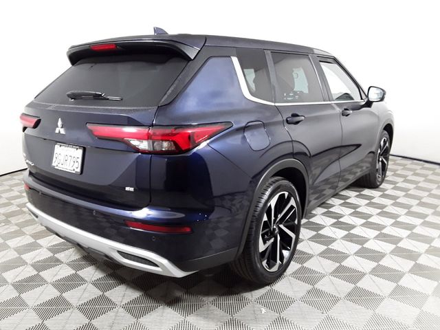 2023 Mitsubishi Outlander 