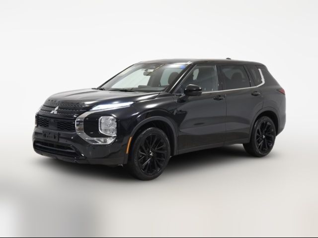2023 Mitsubishi Outlander SE Black Edition