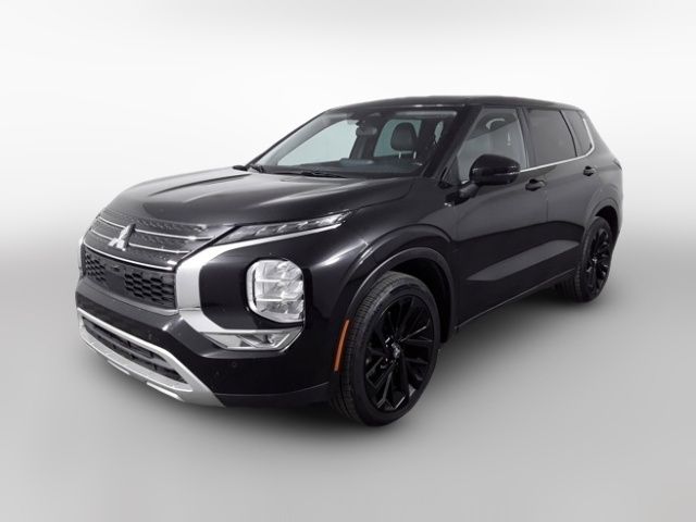 2023 Mitsubishi Outlander 