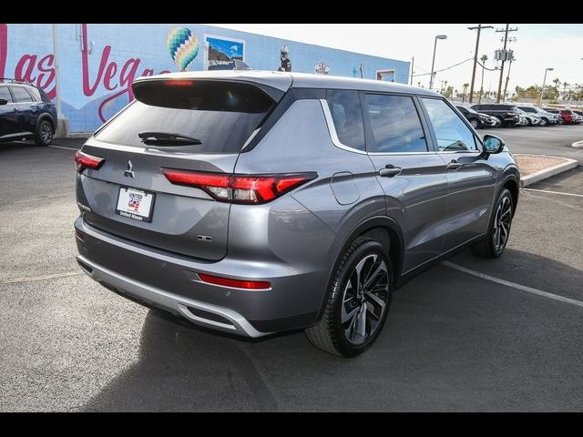 2023 Mitsubishi Outlander SE Special Edition